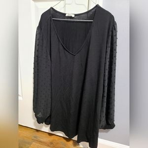 Long sleeve shirt